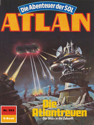cover image of Atlan 593